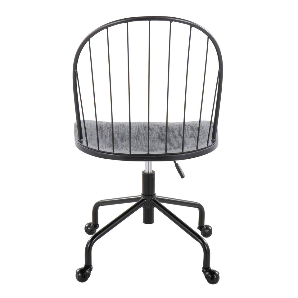 Riley Adjustable High Back Office Chair