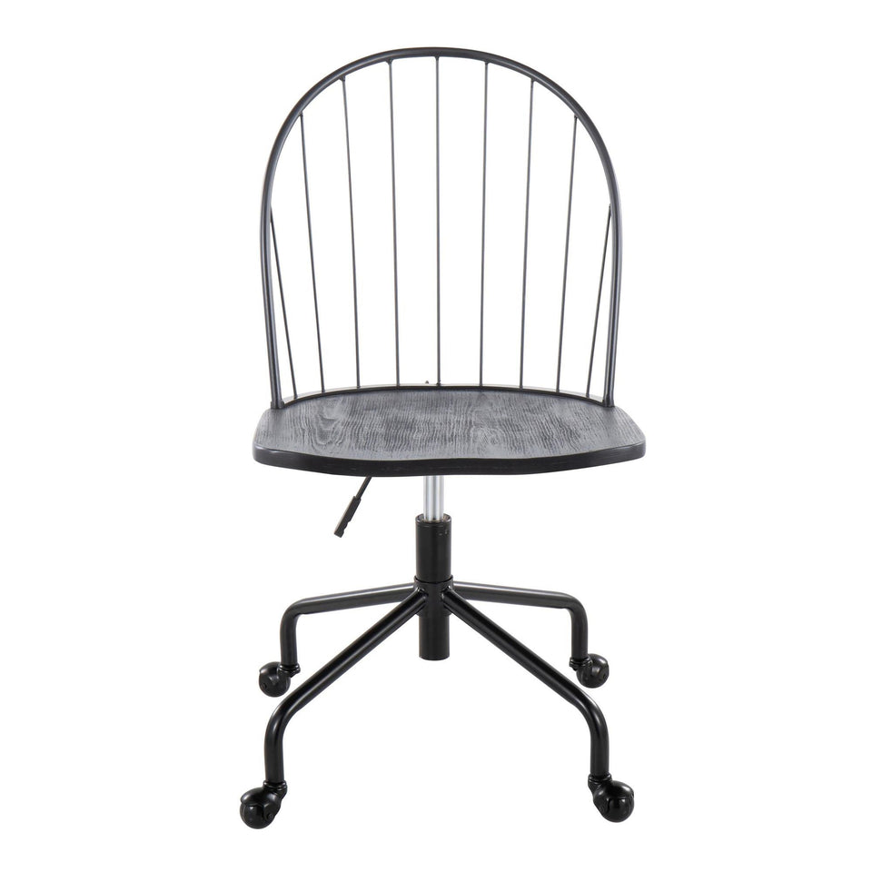 Riley Adjustable High Back Office Chair