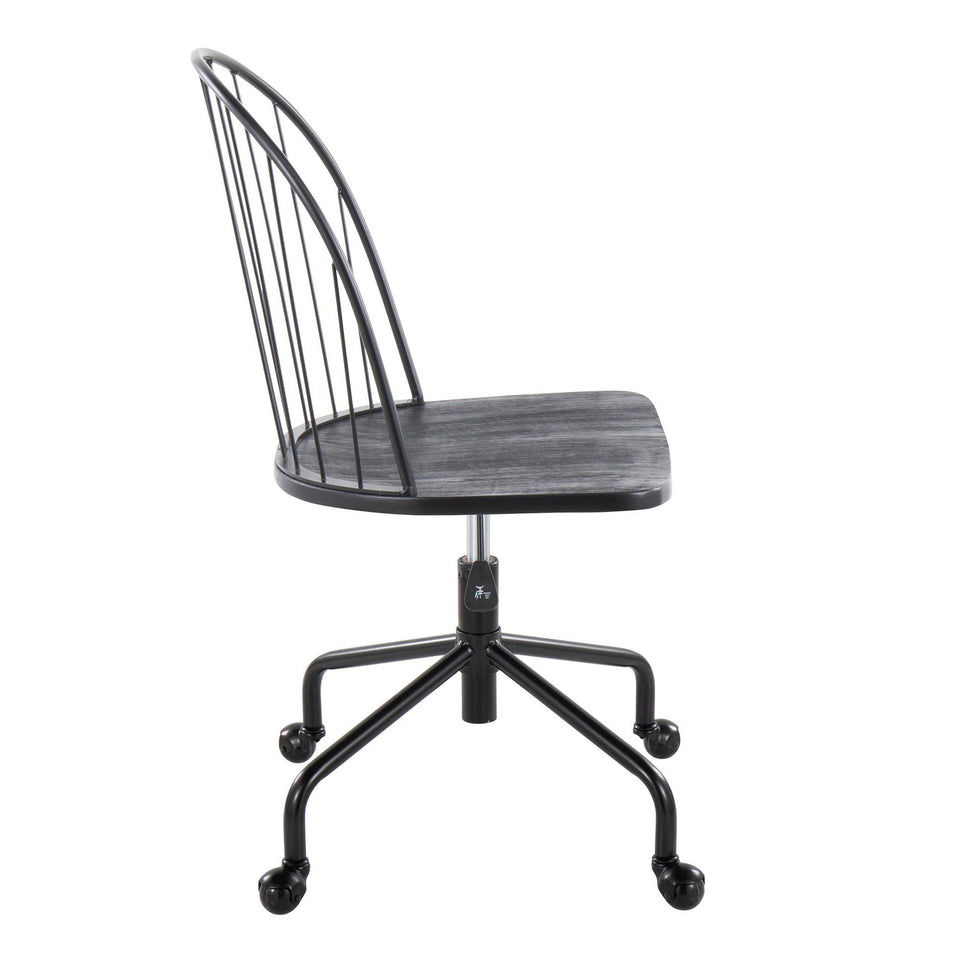 Riley Adjustable High Back Office Chair