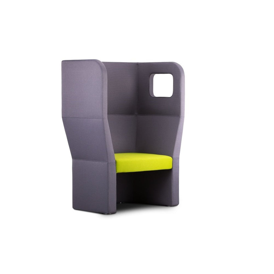 Oracle Single – High Back
