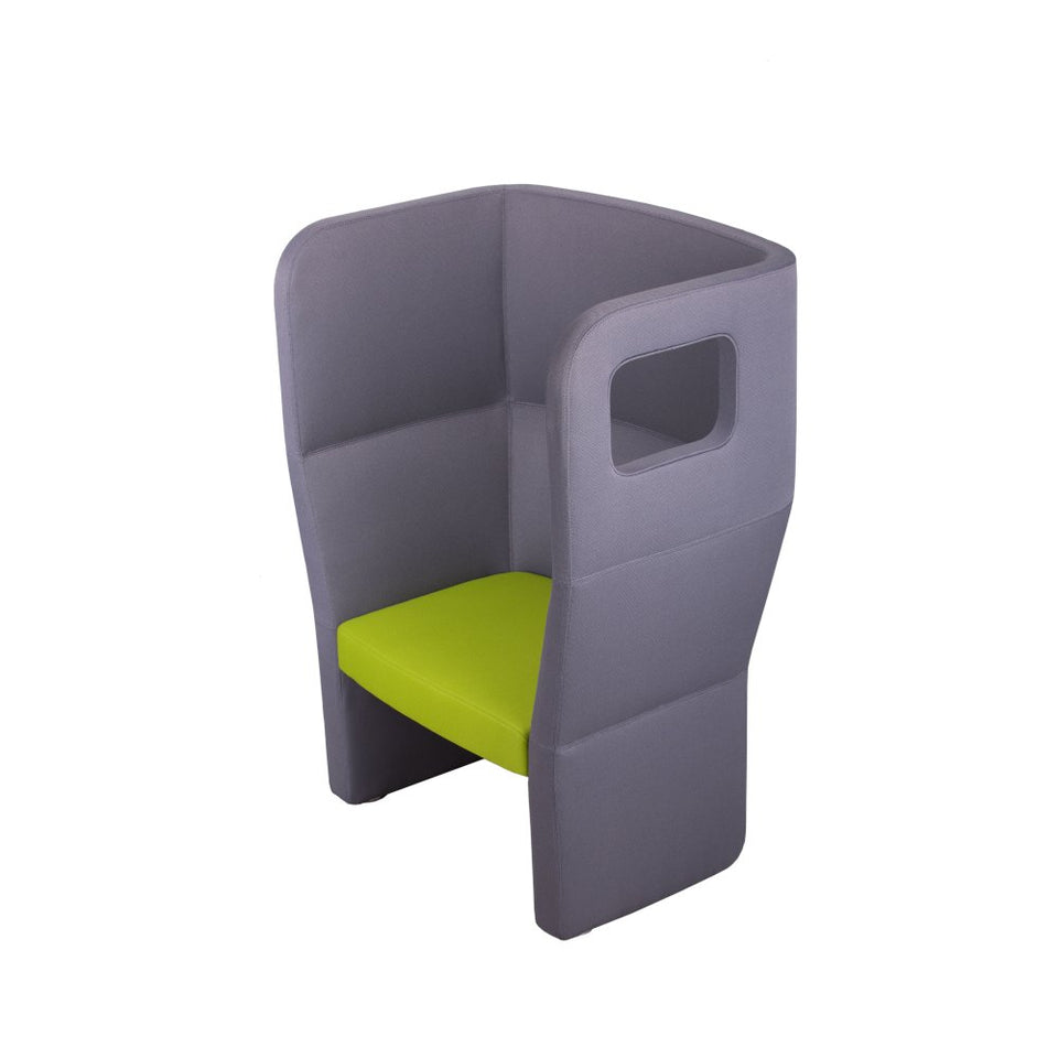 Oracle Single – High Back