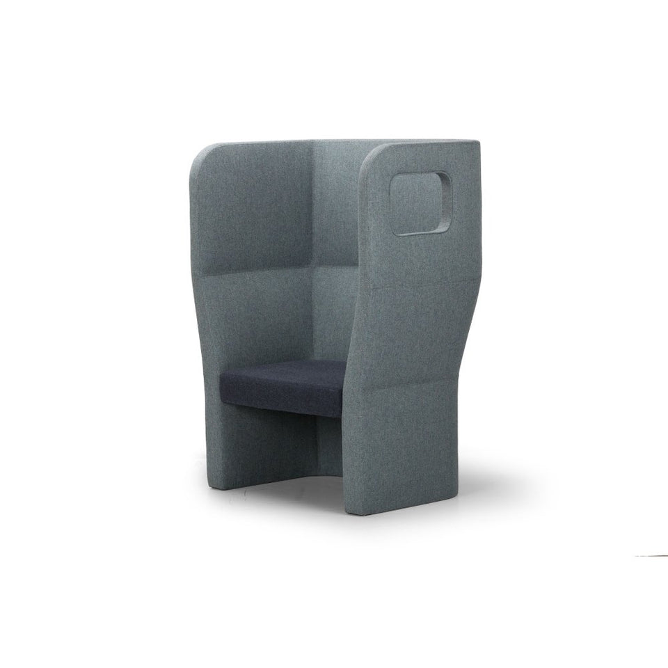 Oracle Single – High Back