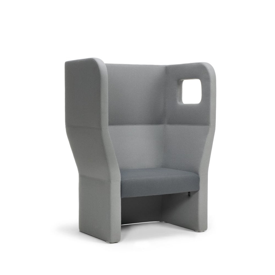 Oracle Single – High Back