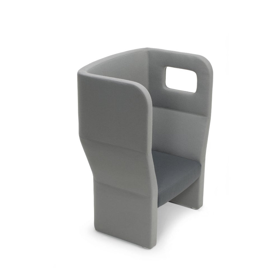 Oracle Single – High Back