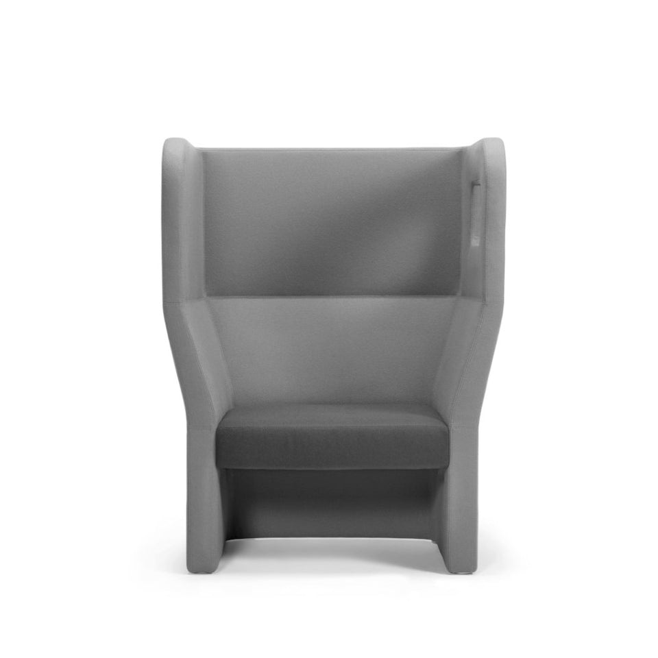 Oracle Single – High Back