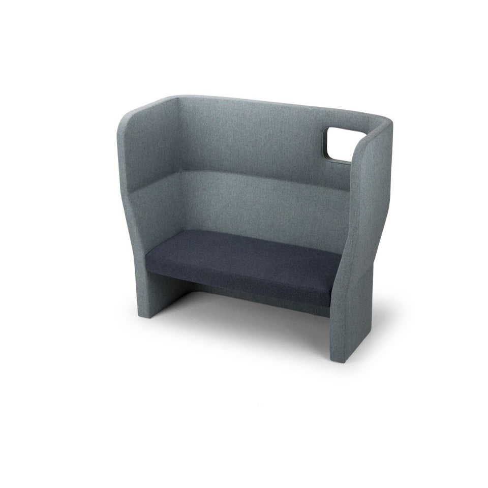 Oracle 2 Seater Sofa – High Back