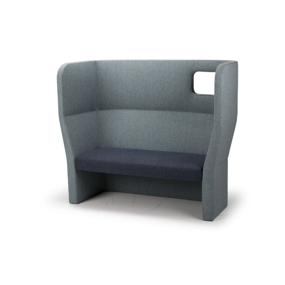 Oracle 2 Seater Sofa – High Back