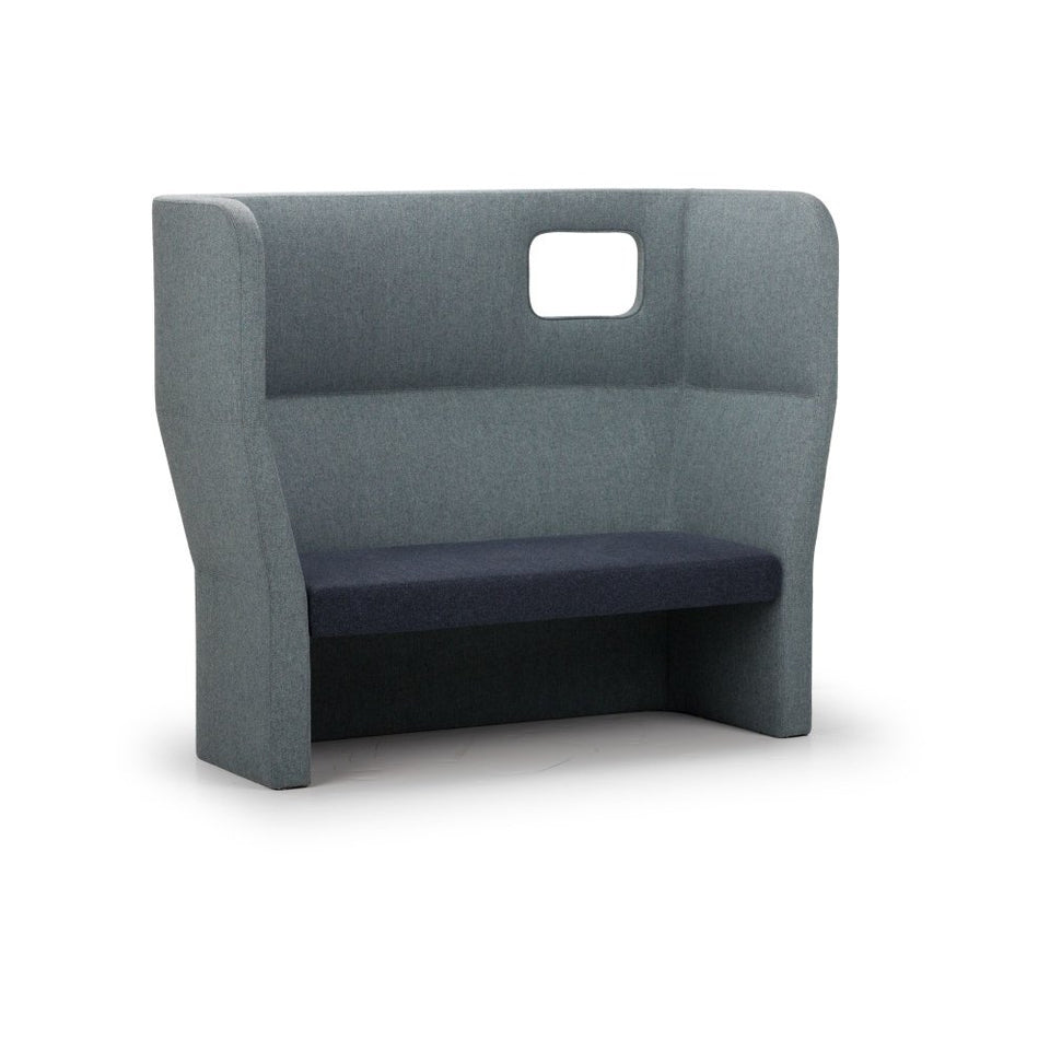 Oracle 2 Seater Sofa – High Back