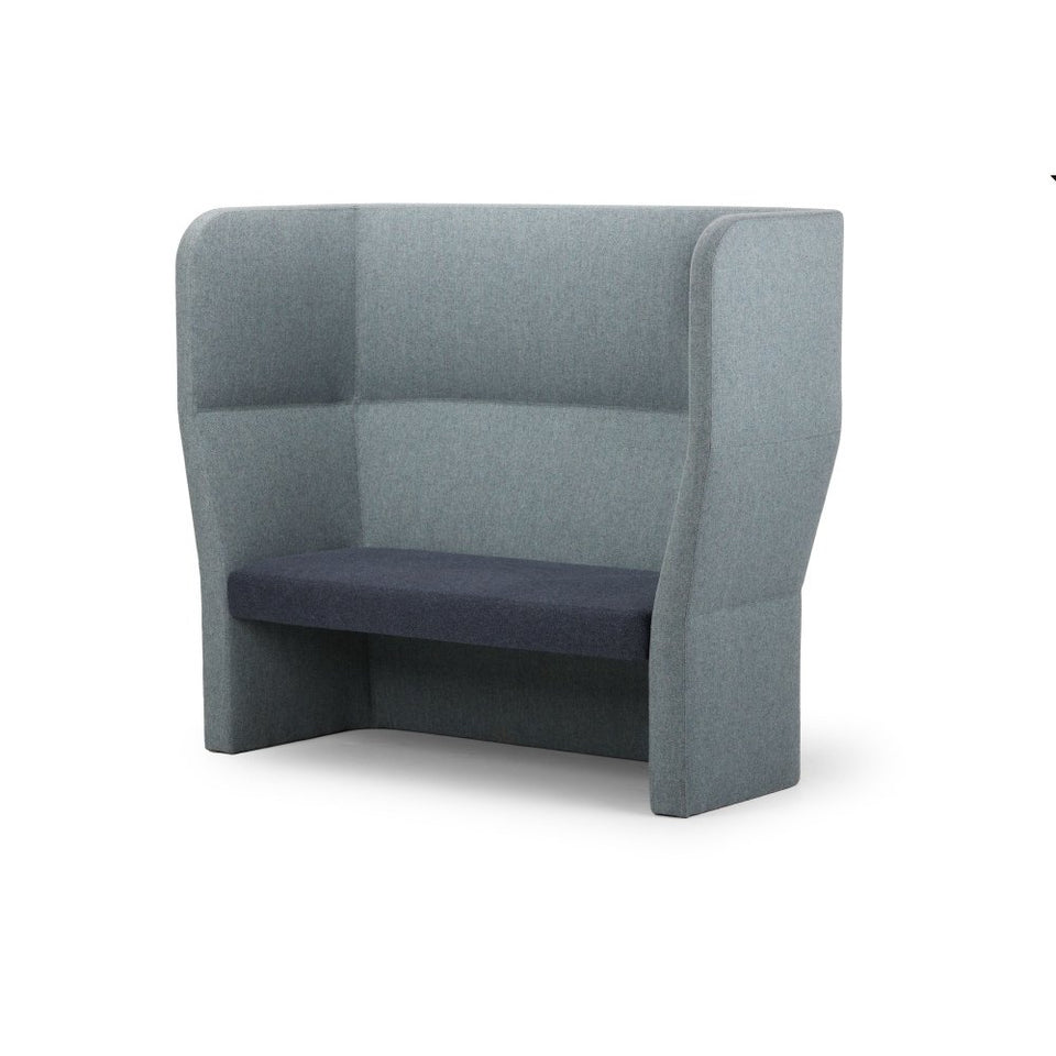 Oracle 2 Seater Sofa – High Back