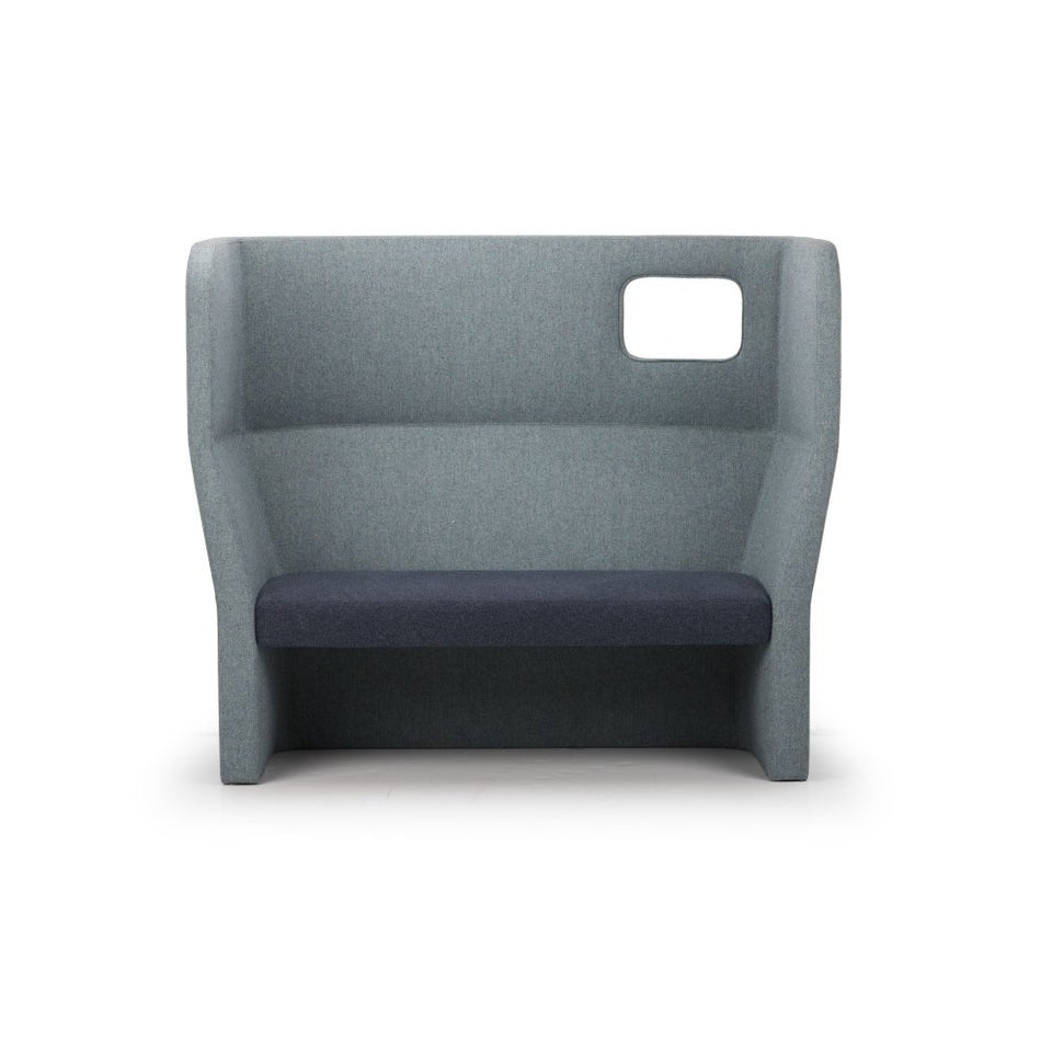 Oracle 2 Seater Sofa – High Back
