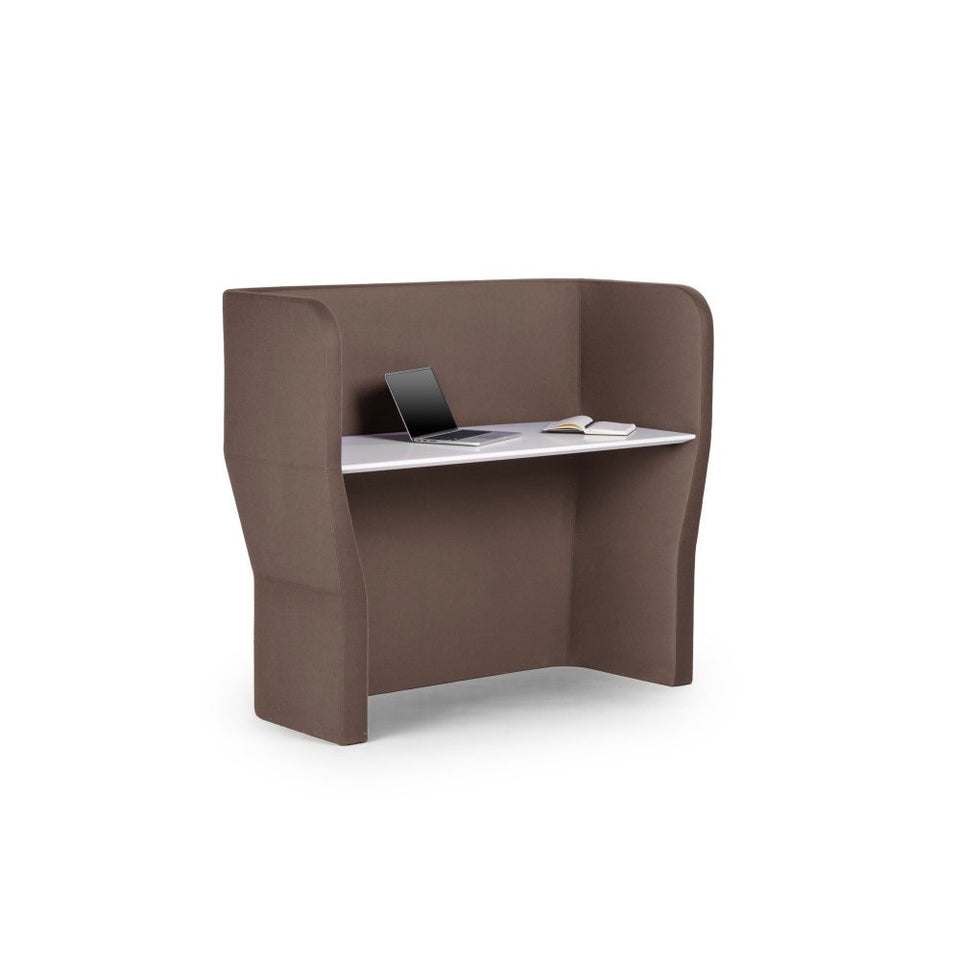 Oracle High Back Desk Module