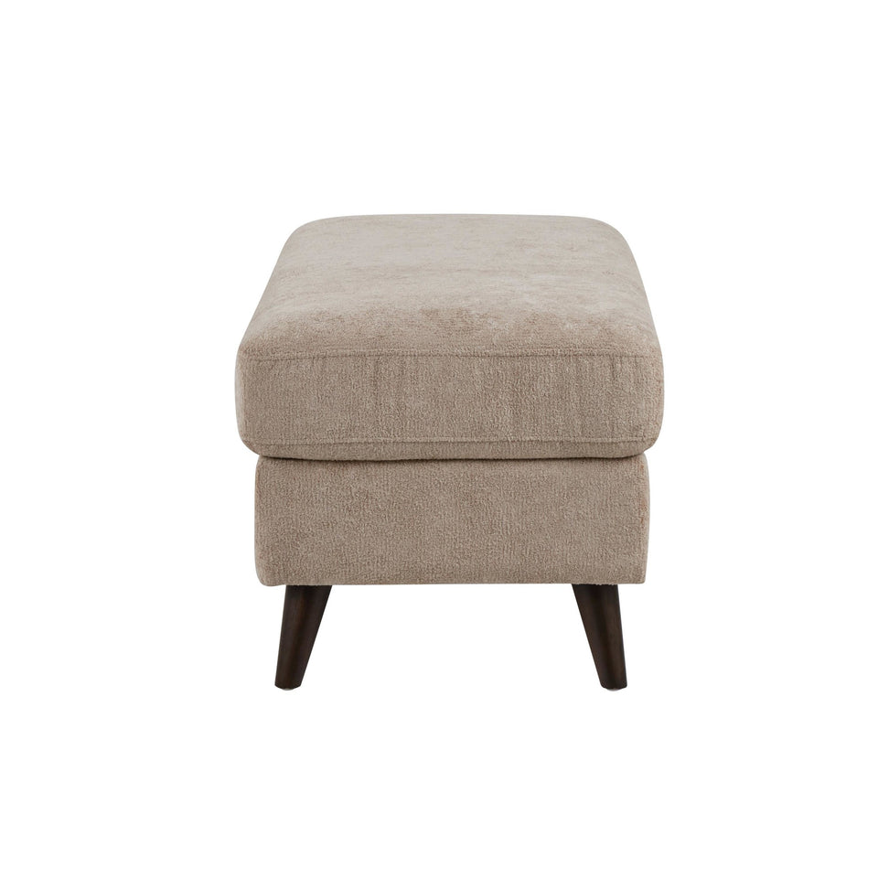 Carly Bench Ottoman