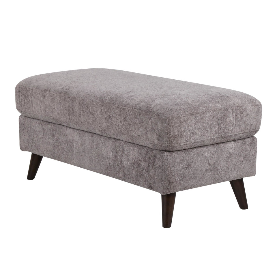 Carly Bench Ottoman