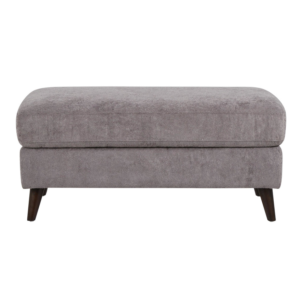 Carly Bench Ottoman