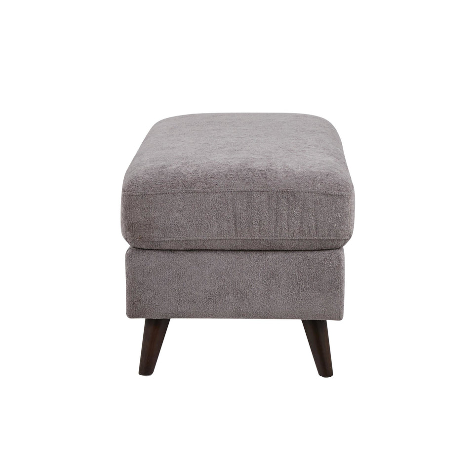 Carly Bench Ottoman