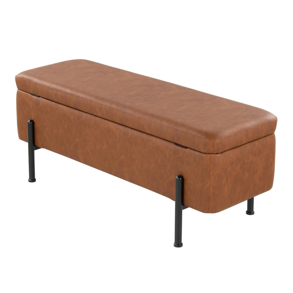 Daniella Storage Bench