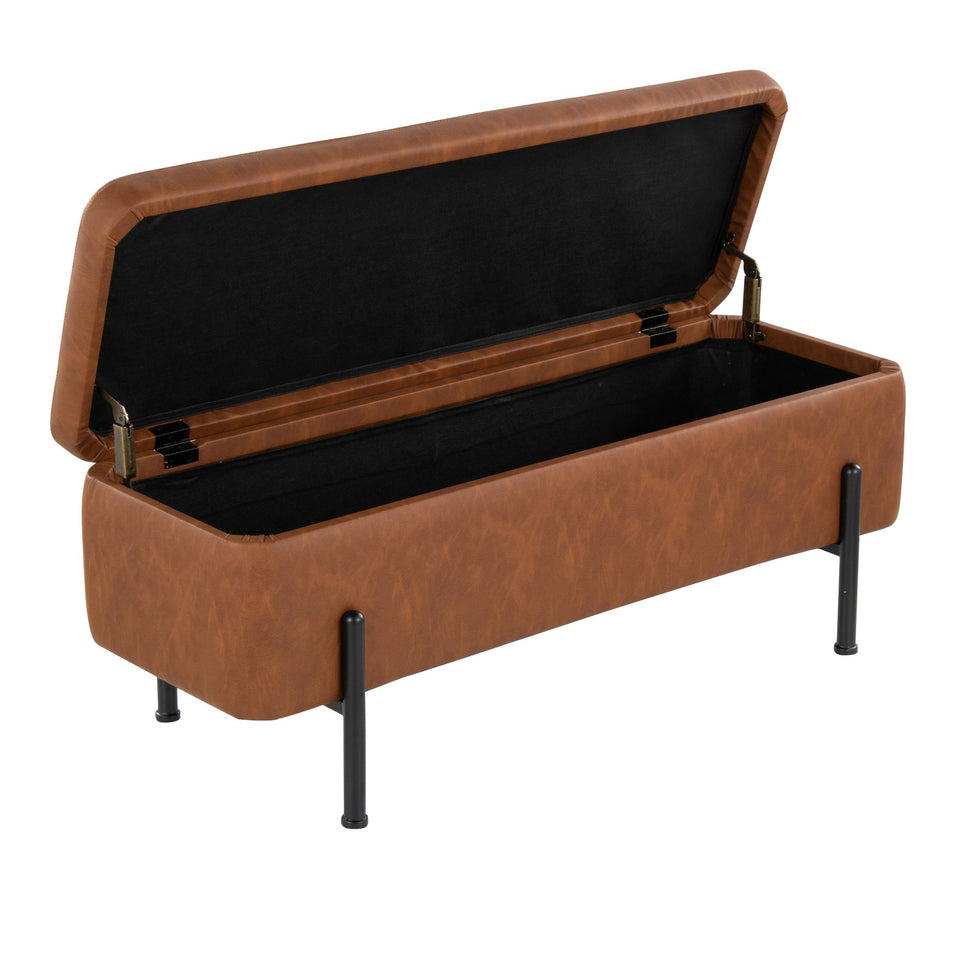 Daniella Storage Bench