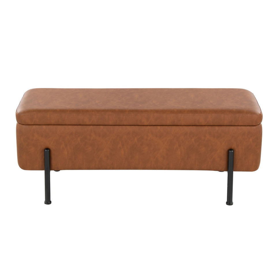 Daniella Storage Bench