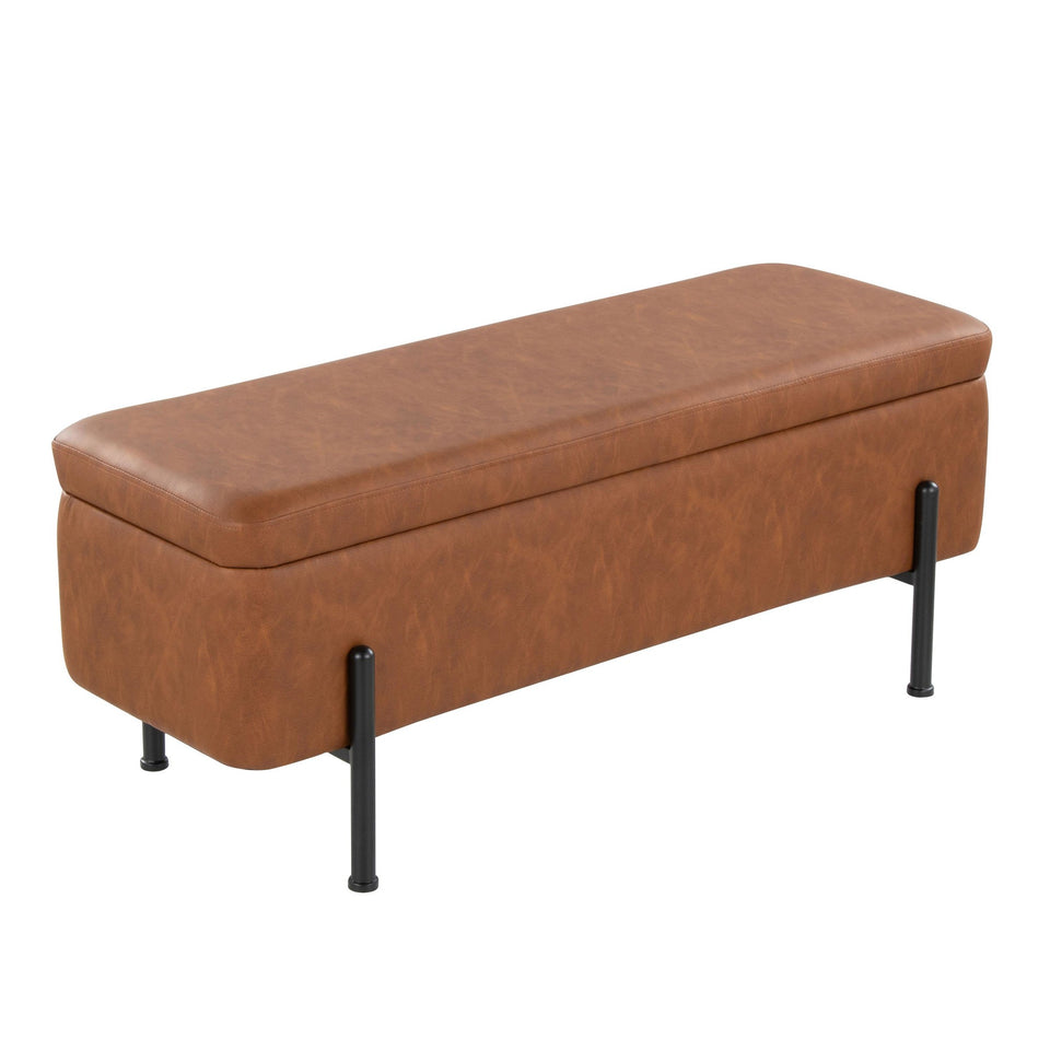 Daniella Storage Bench