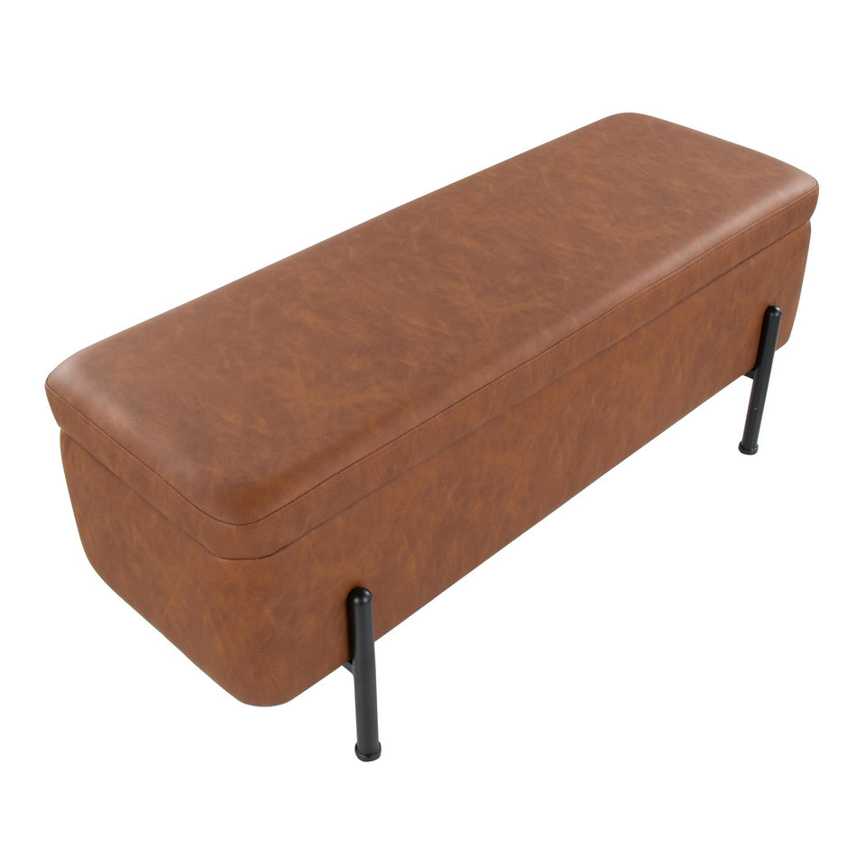 Daniella Storage Bench