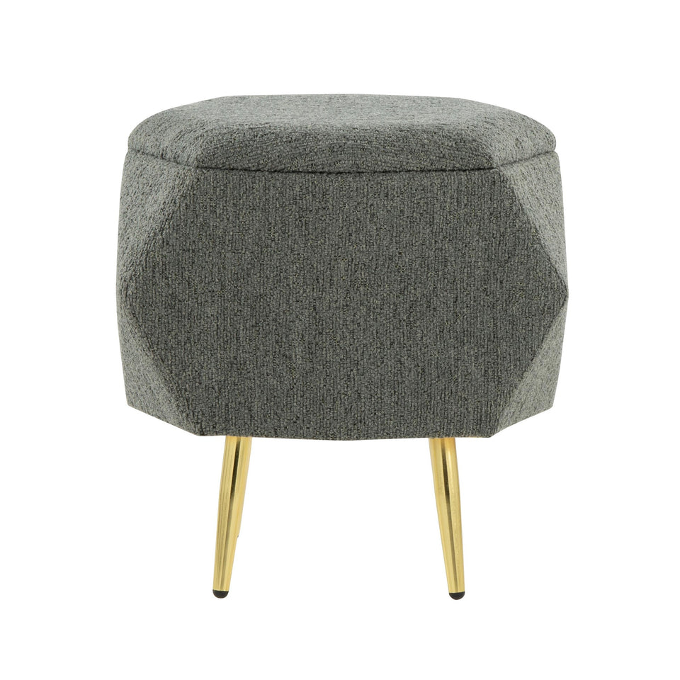 Diamond Ottoman