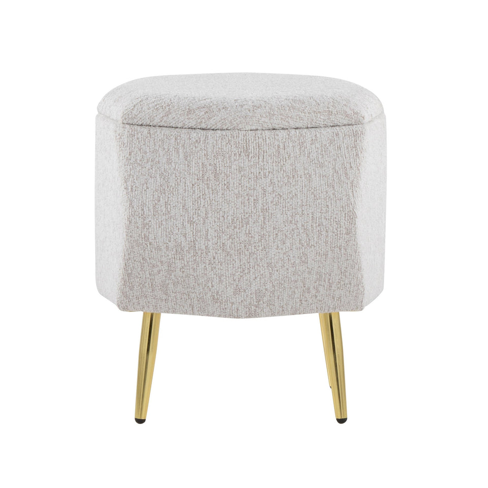 Diamond Ottoman
