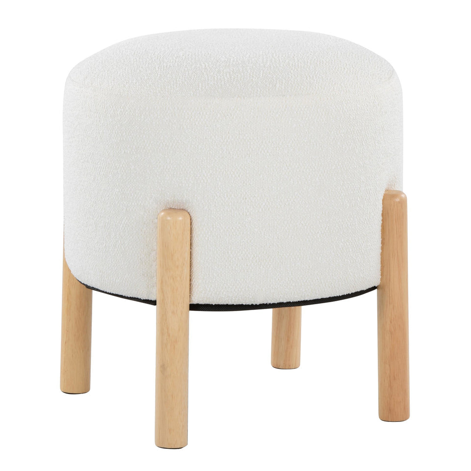 Michelle Terry Ottoman
