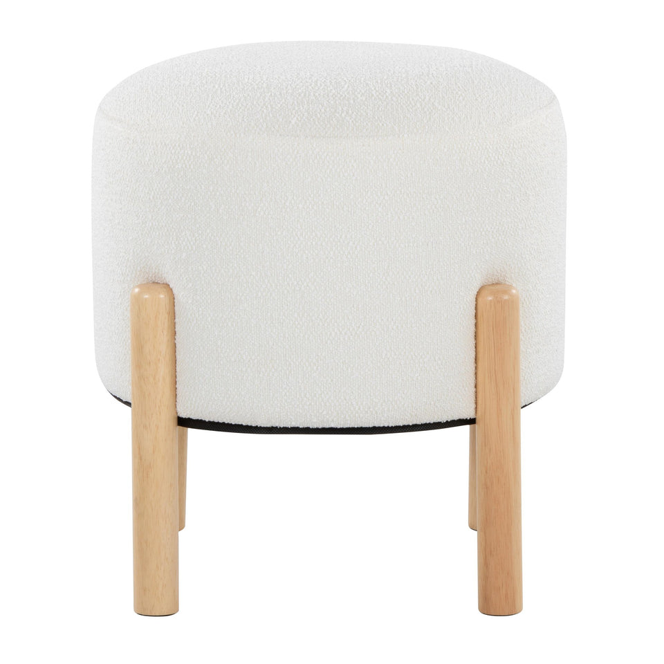 Michelle Terry Ottoman