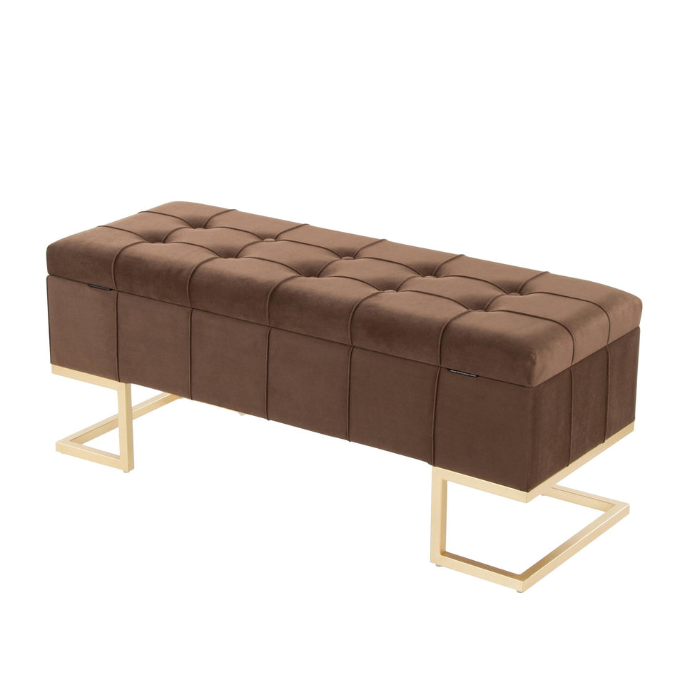 Midas Storage Bench