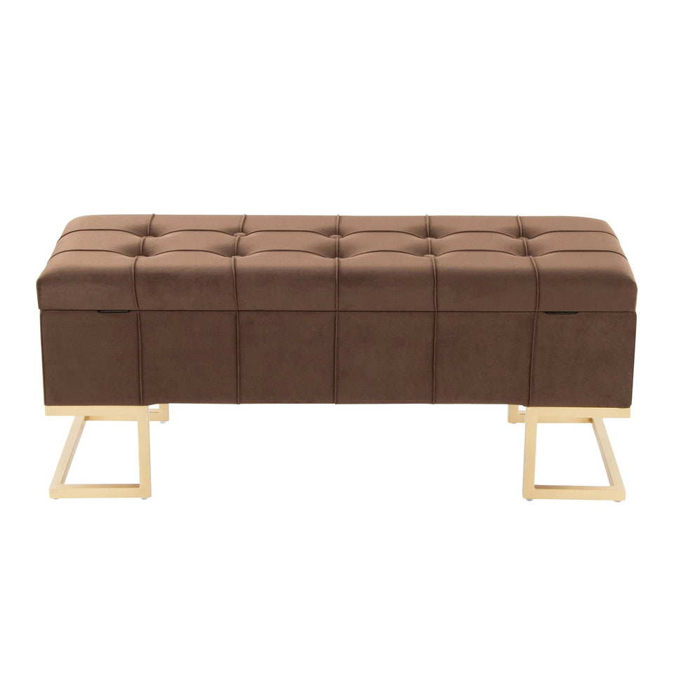 Midas Storage Bench