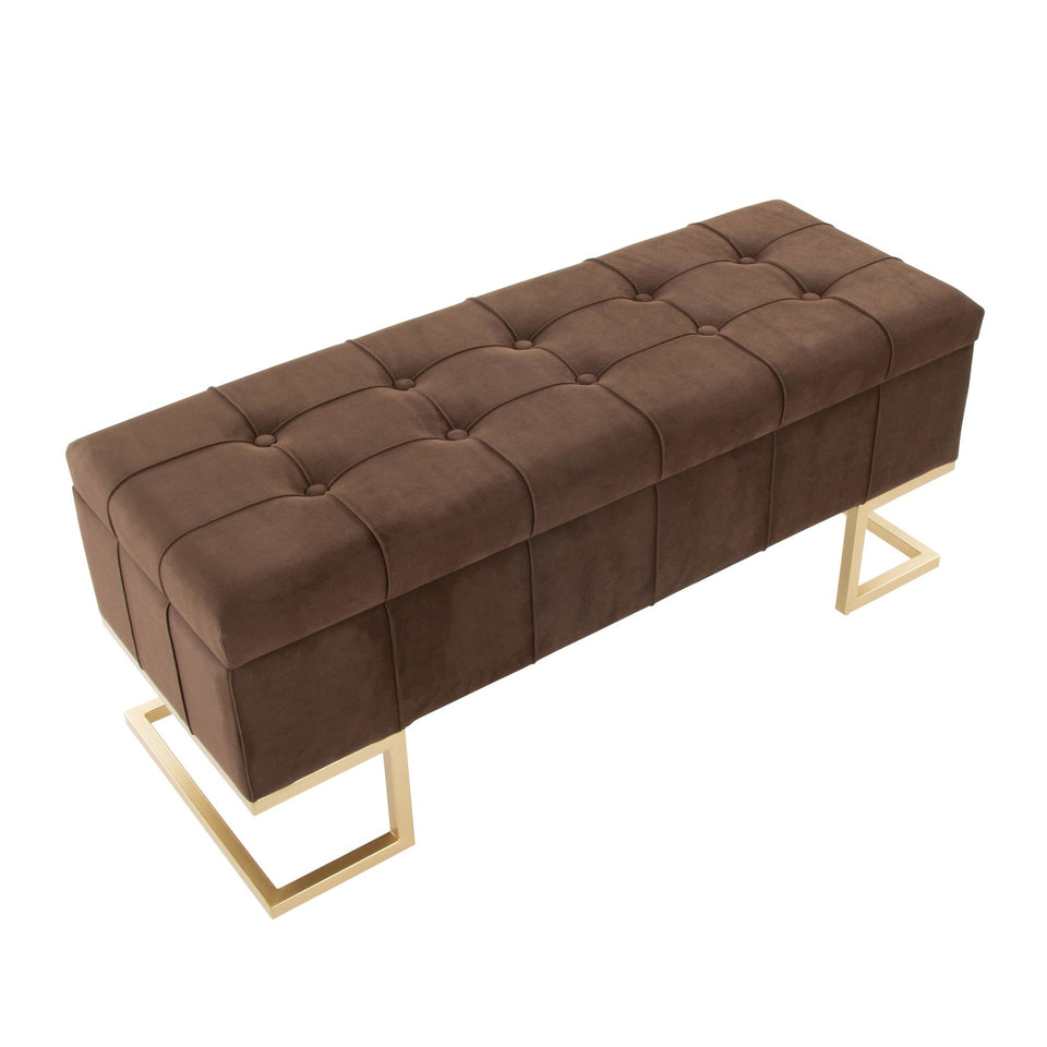 Midas Storage Bench