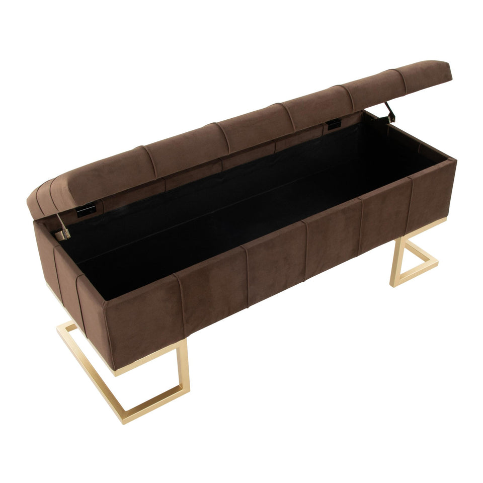 Midas Storage Bench