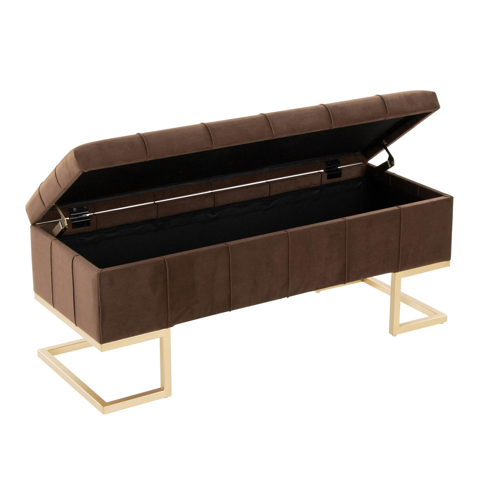 Midas Storage Bench