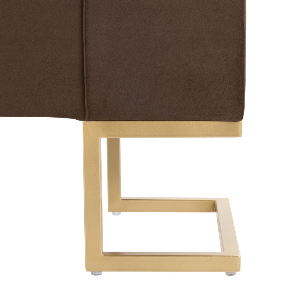 Midas Storage Bench