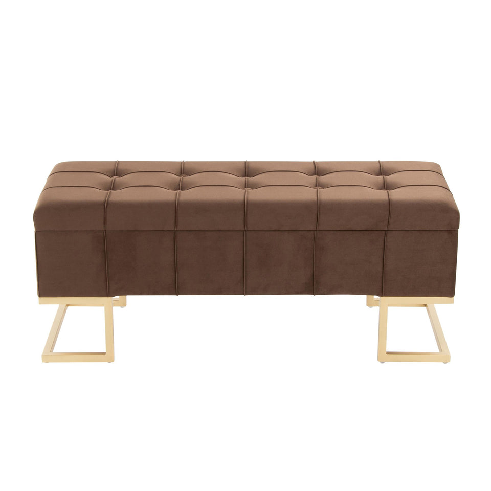 Midas Storage Bench