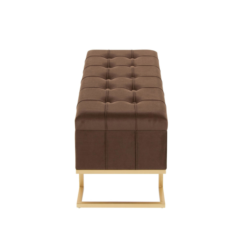Midas Storage Bench