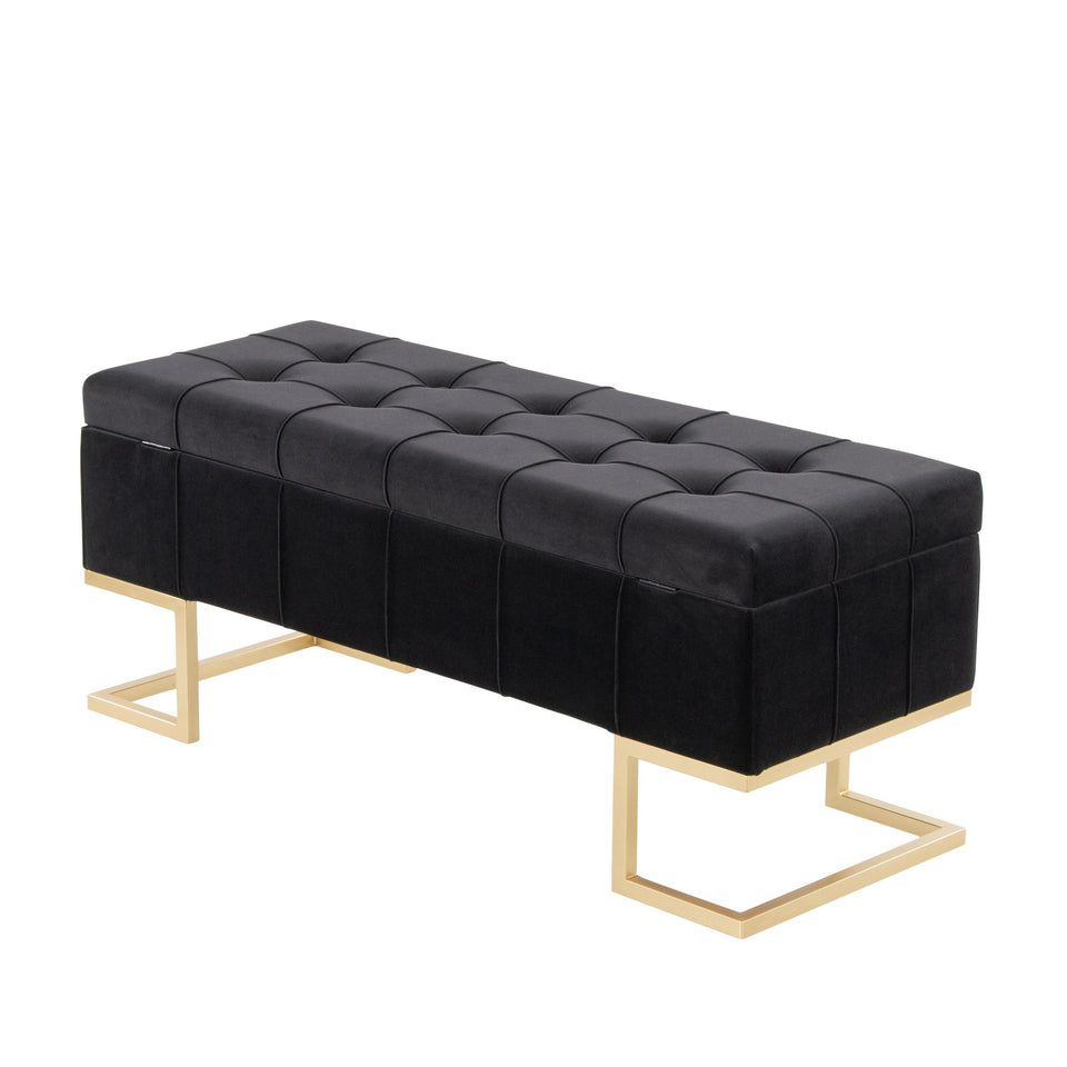 Midas Storage Bench