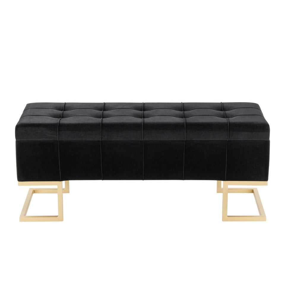 Midas Storage Bench