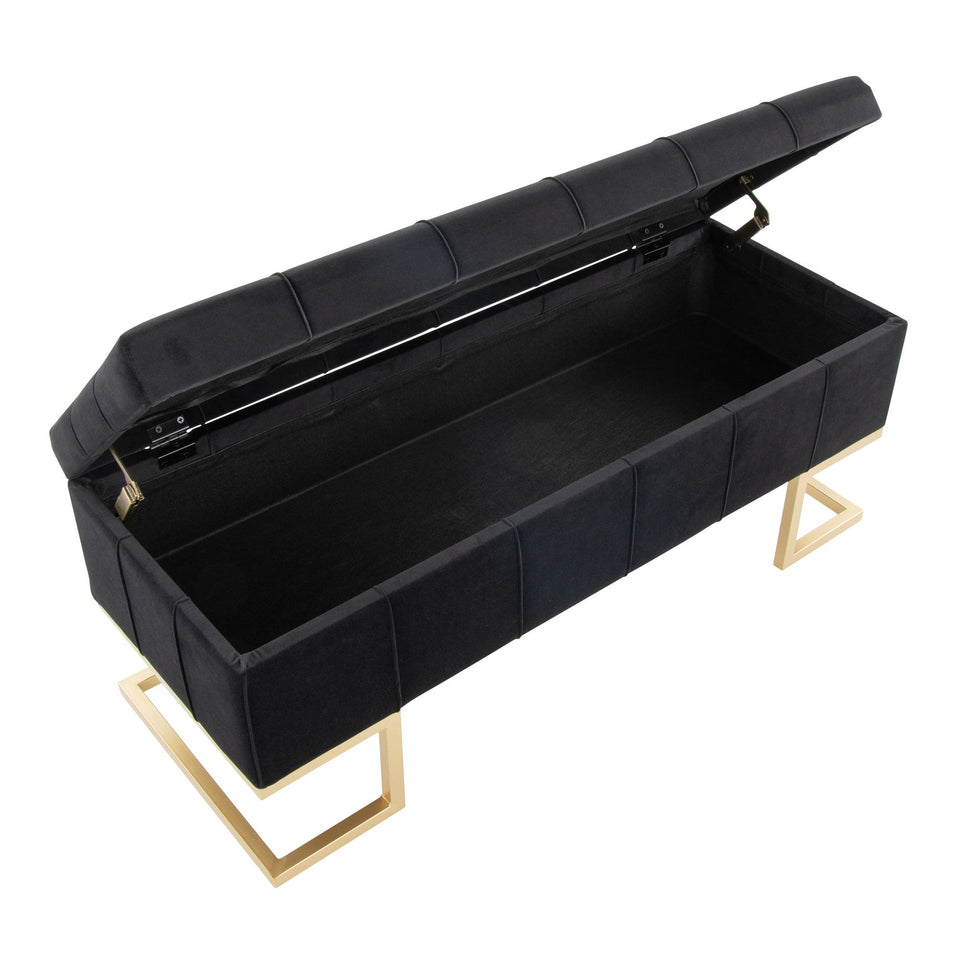 Midas Storage Bench