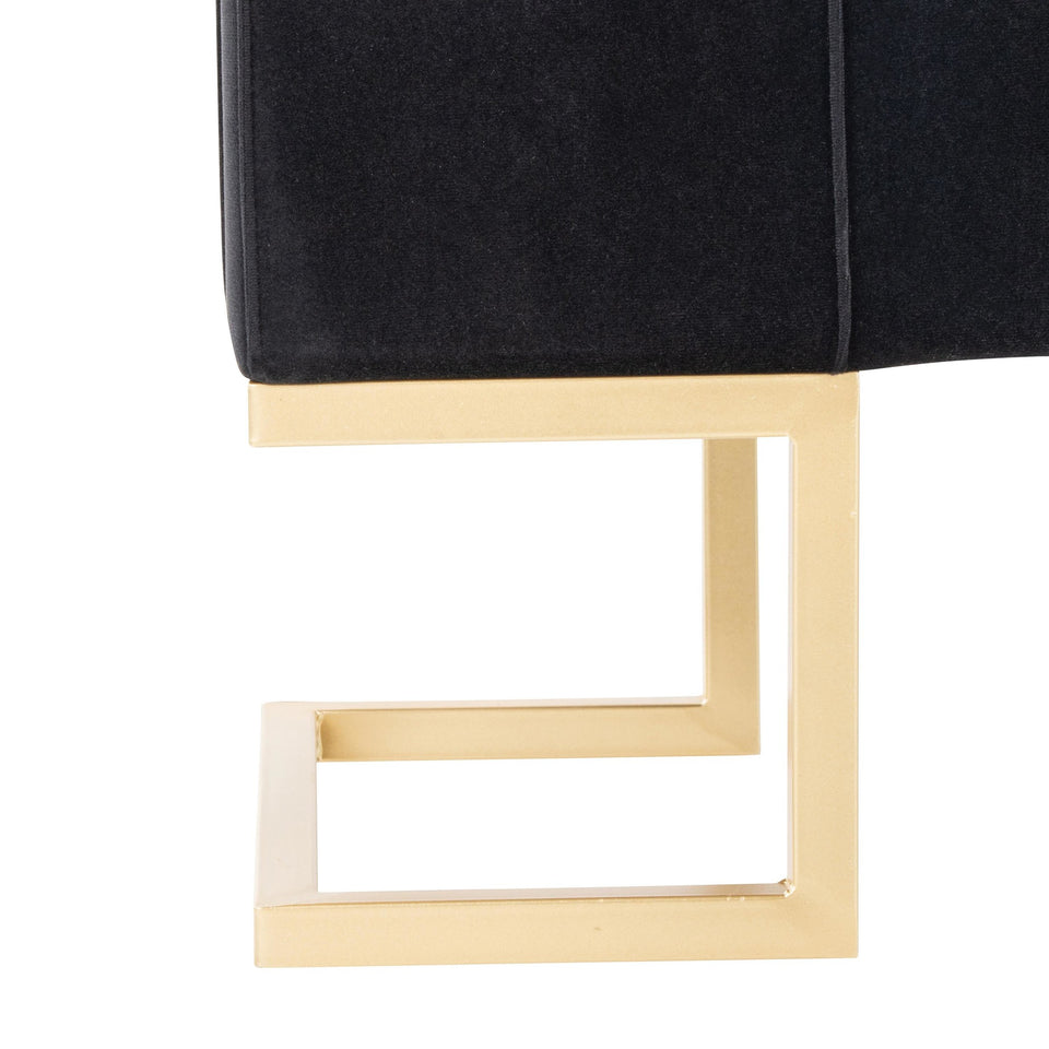 Midas Storage Bench