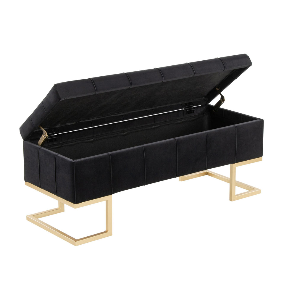 Midas Storage Bench