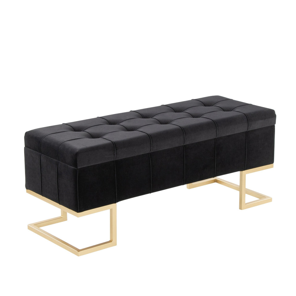 Midas Storage Bench