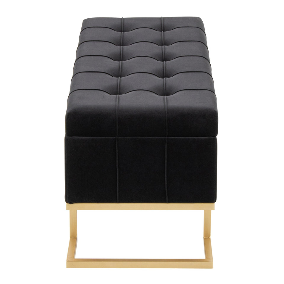 Midas Storage Bench