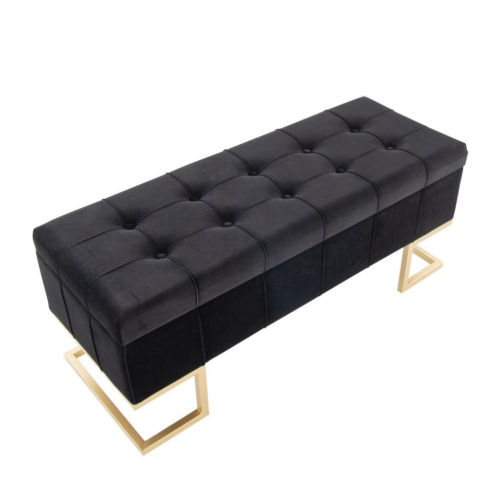 Midas Storage Bench