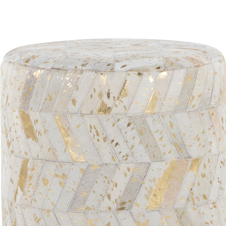 Oro 18" Ottoman