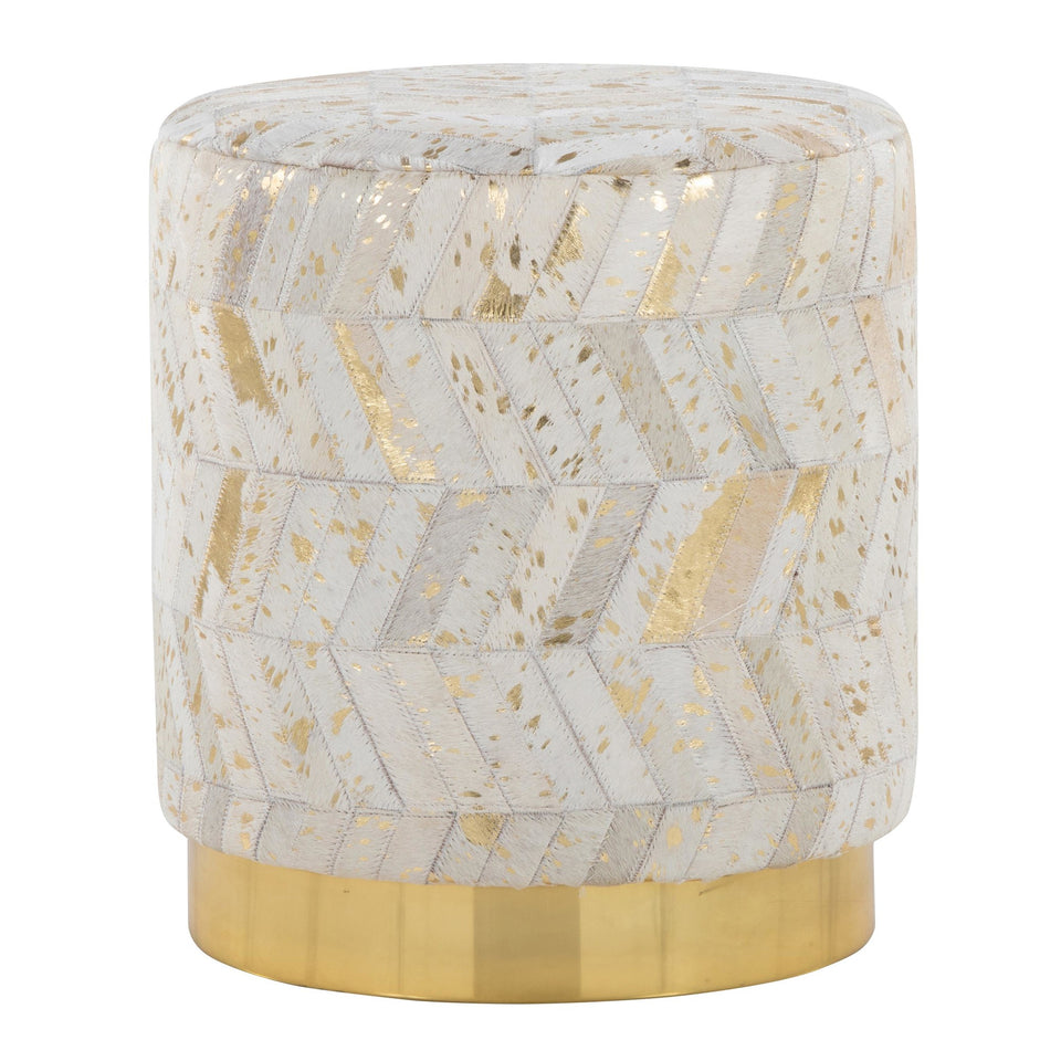 Oro 18" Ottoman