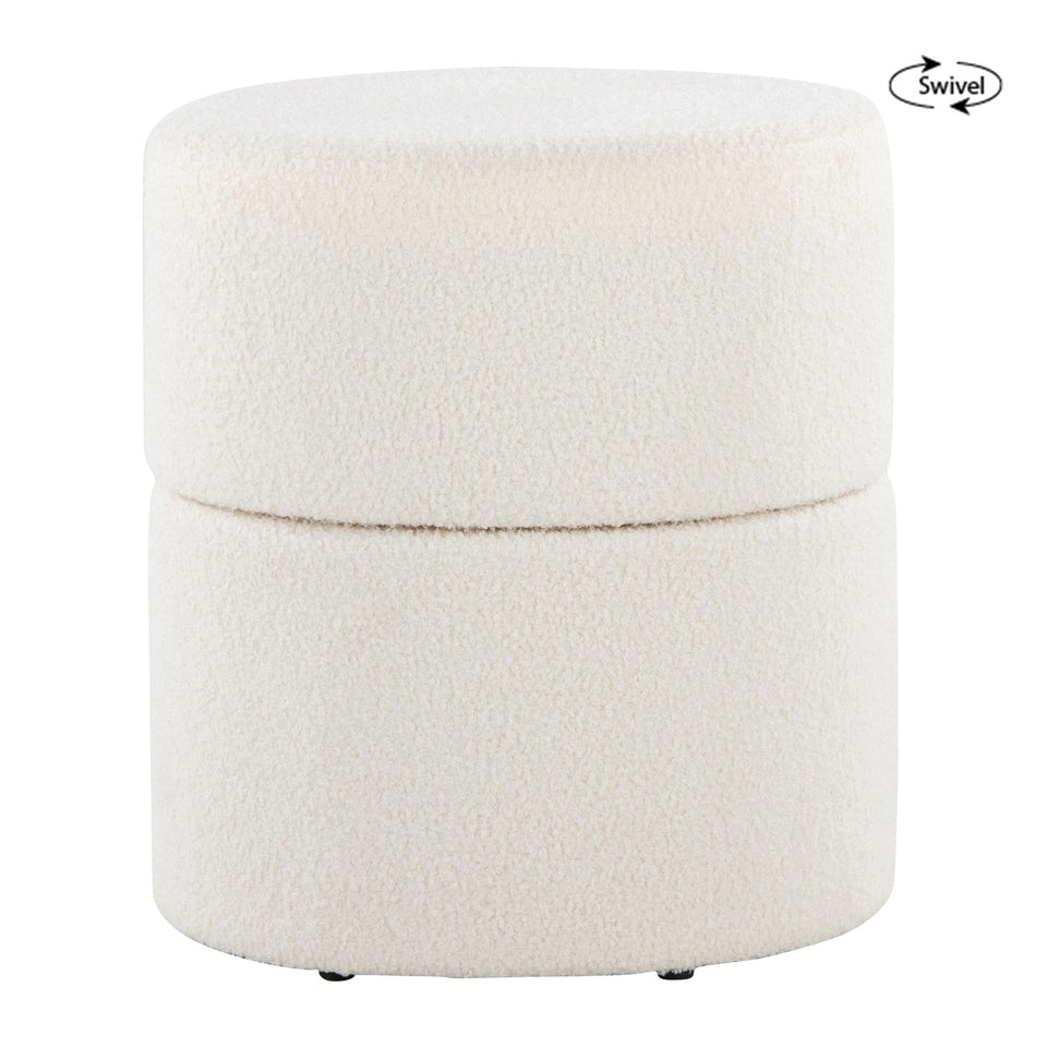 Spin 18" Ottoman