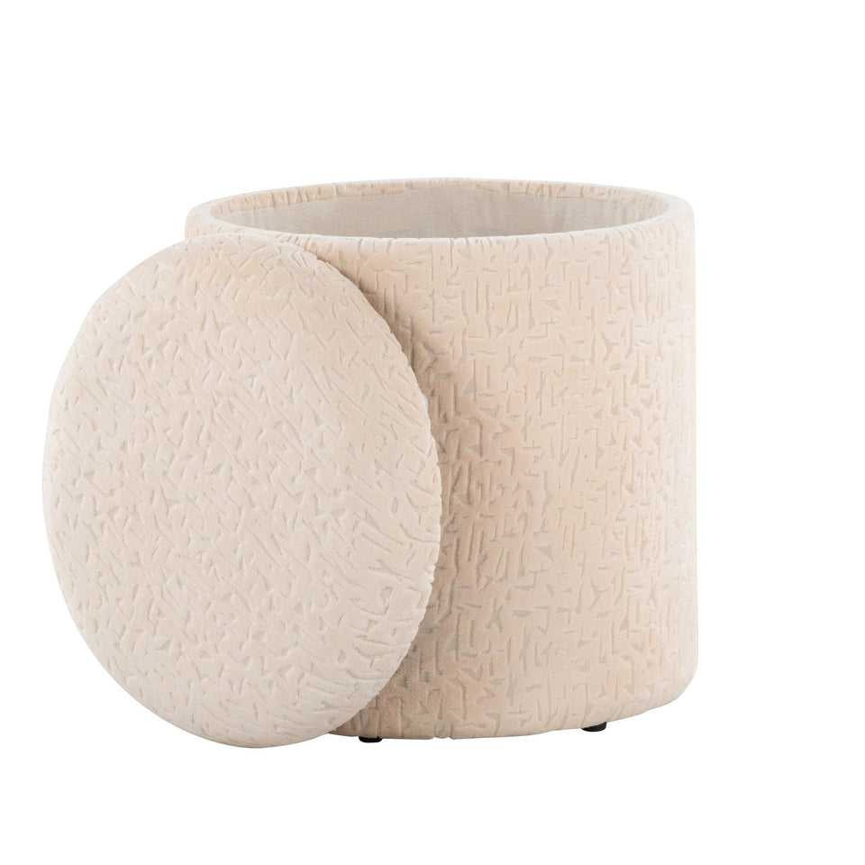 Tahoe 18" Ottoman