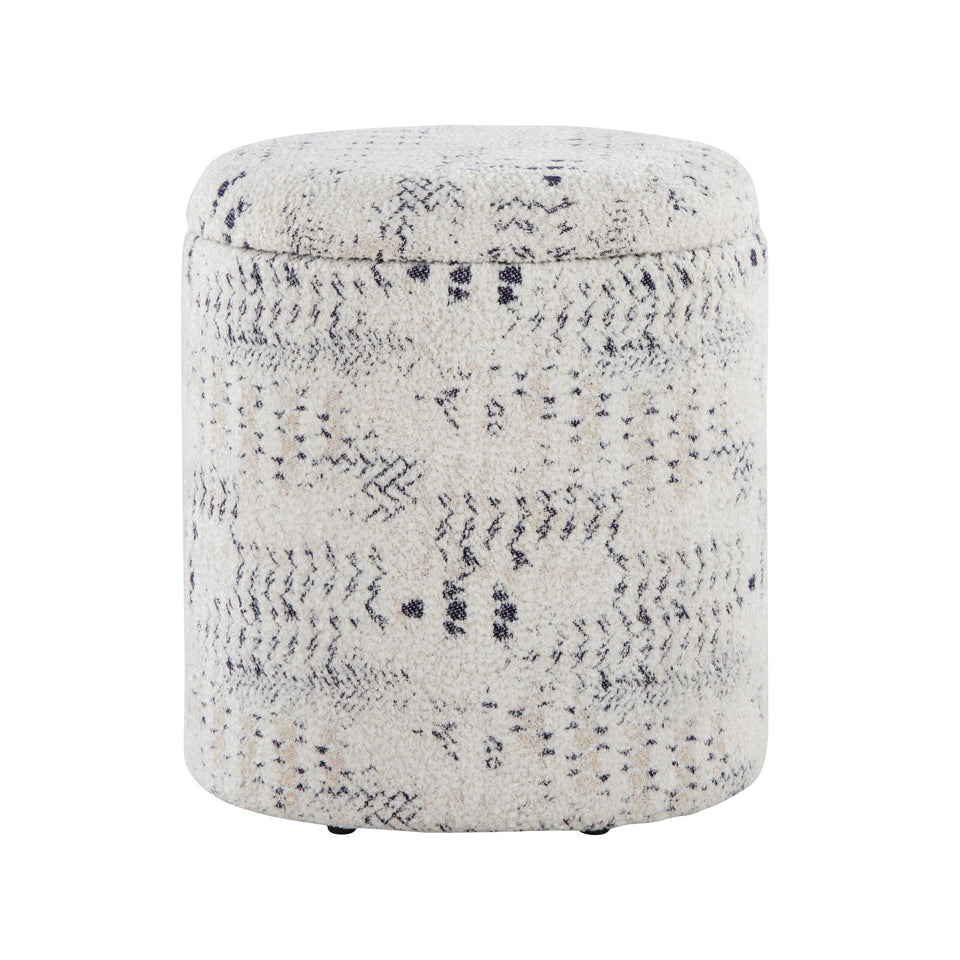 Tahoe 18" Aztec Ottoman