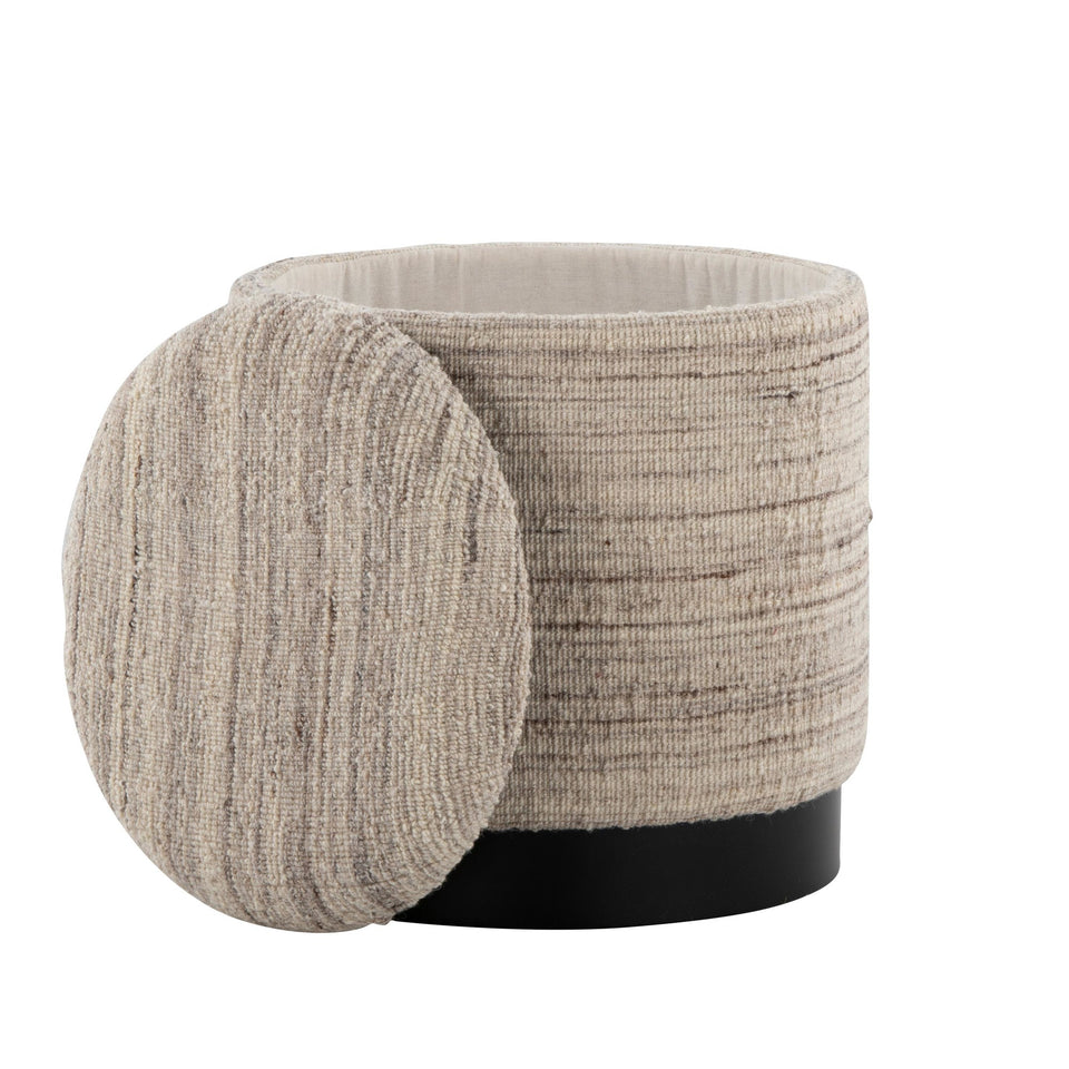 Tahoe 18" Band Ottoman